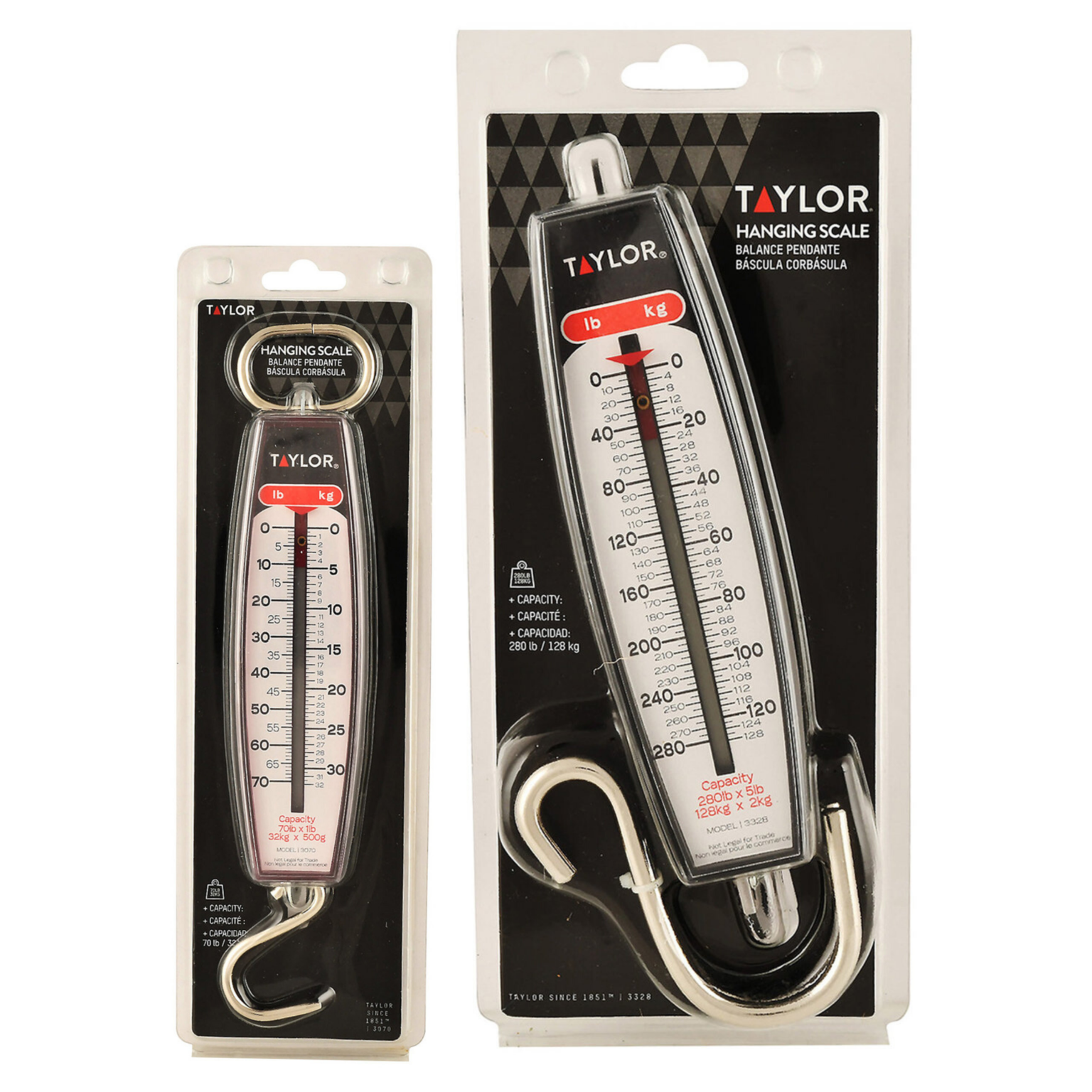 Hanging Analog Scale SLS Inc.