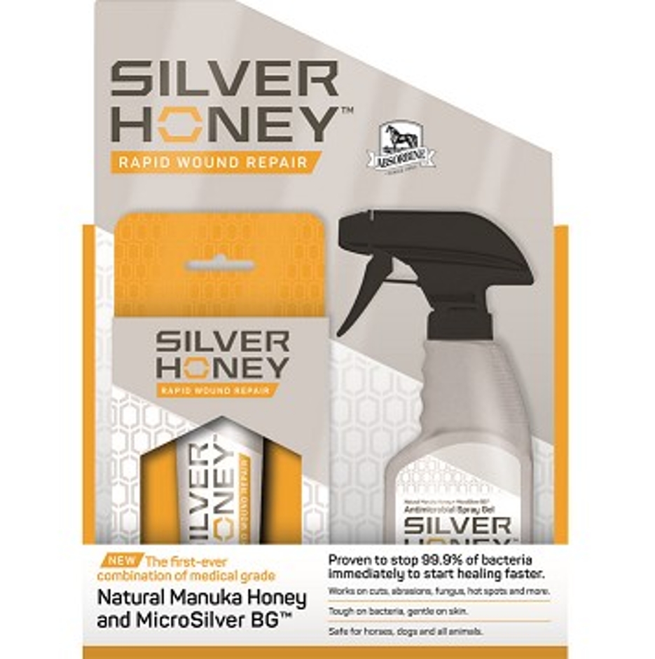 Silver Honey Display SLS Inc.
