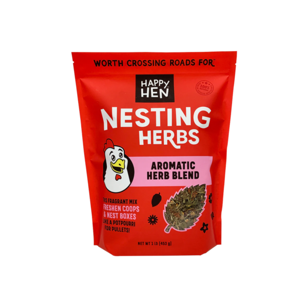 Nesting Herbs
