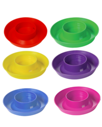Quart Screw-On Poultry Waterer Base