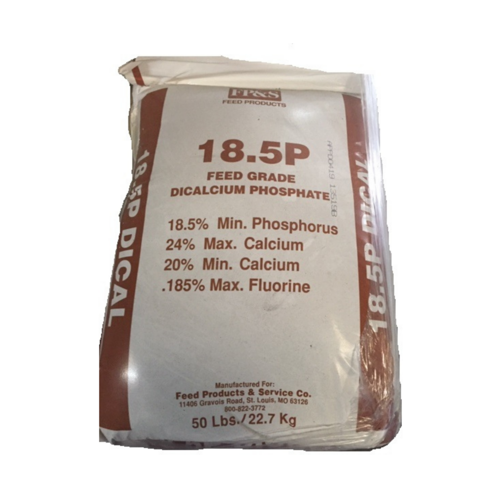 Dicalcium Phosphate 50 lb. SLS Inc.