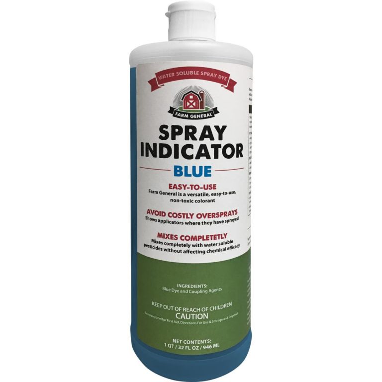 Blue Dye Spray SLS Inc.