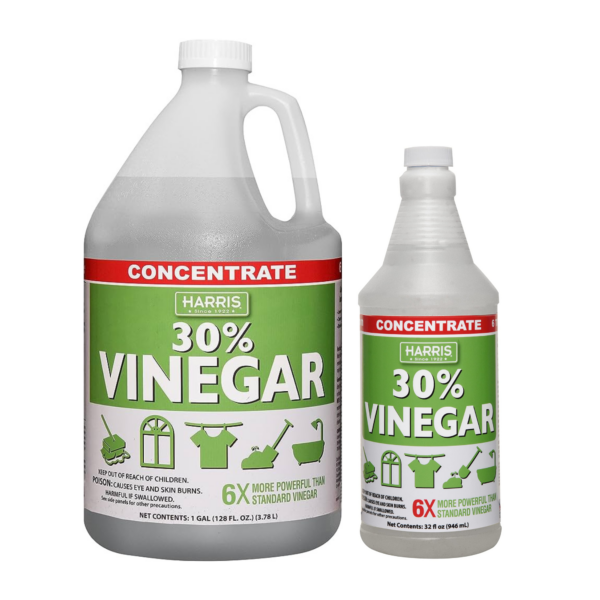 Vinegar 30% group