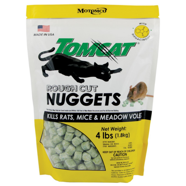 Tomcat Rough Nuggets