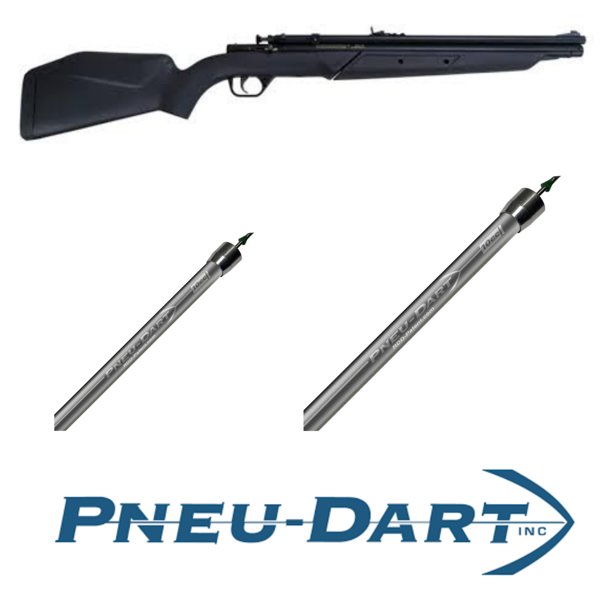 Pneu Dart Gun Supplies SLS Inc.