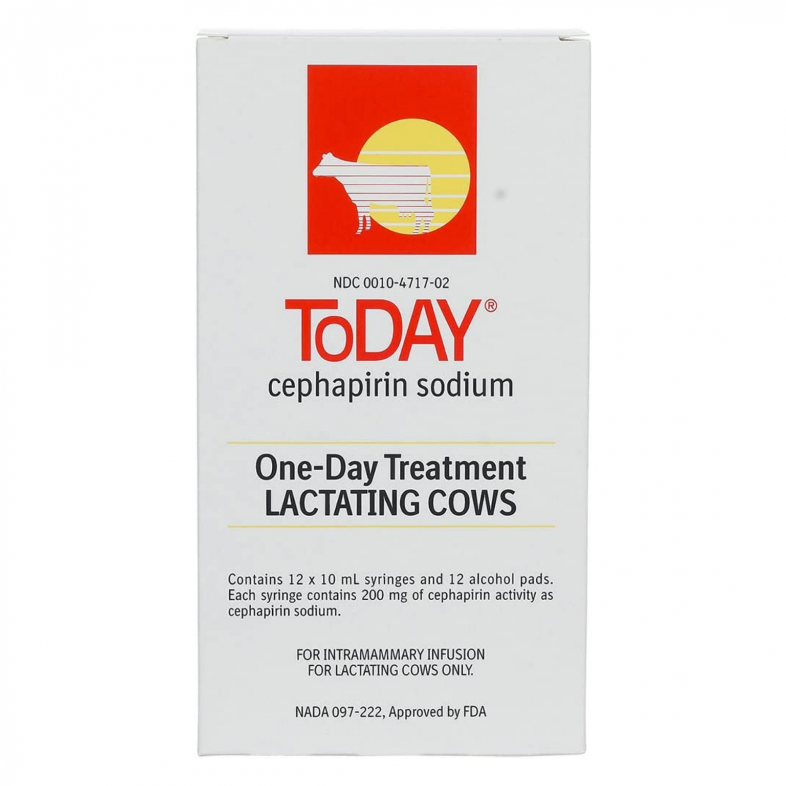 ToDAY Mastitis Treatment