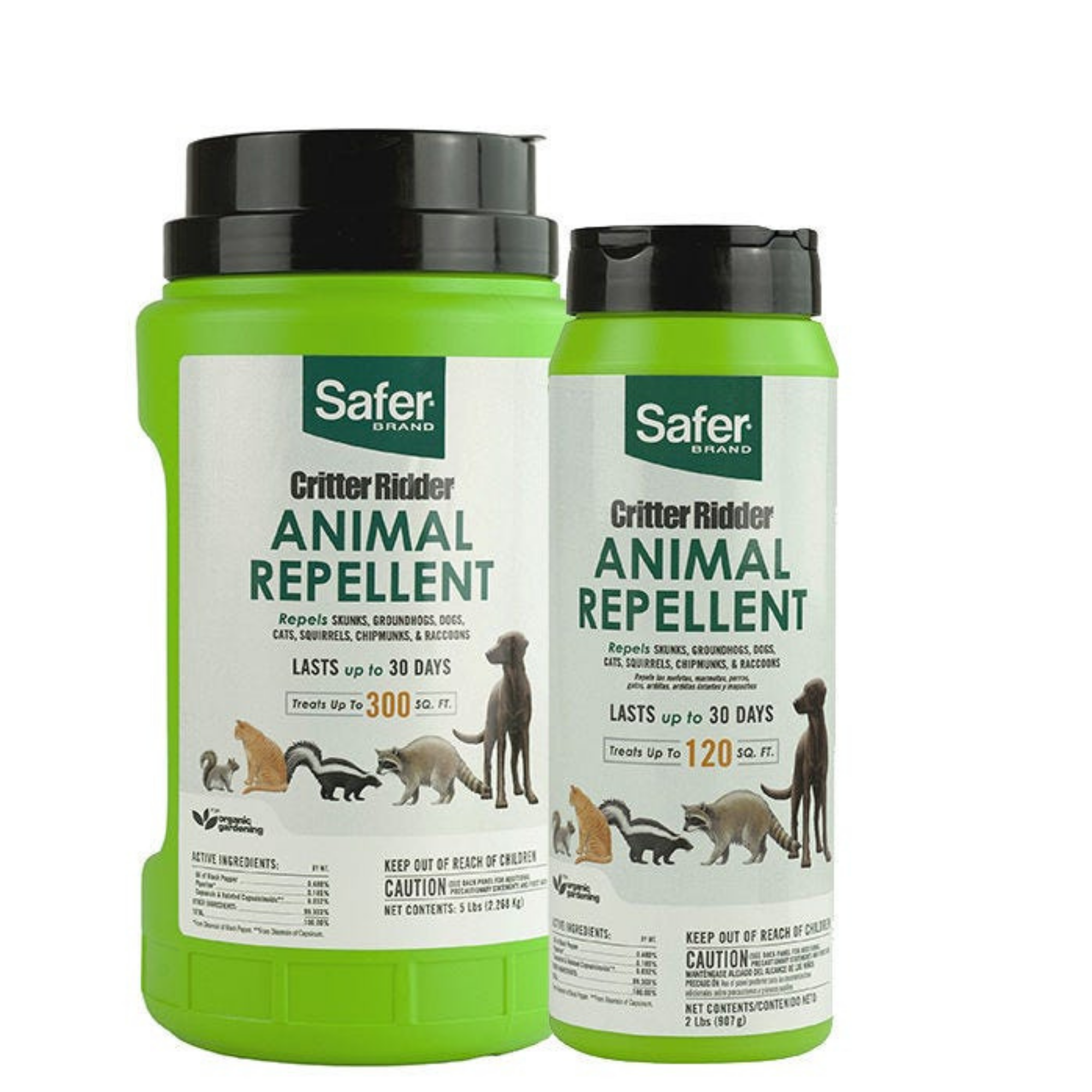 Animal Repellent Granules SLS Inc.