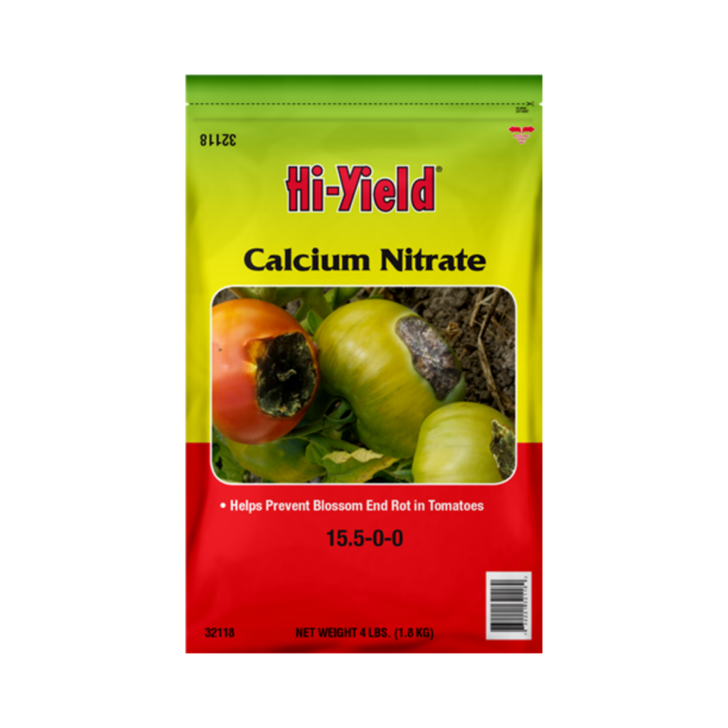 Calcium Nitrate (4 LBS) SLS Inc.