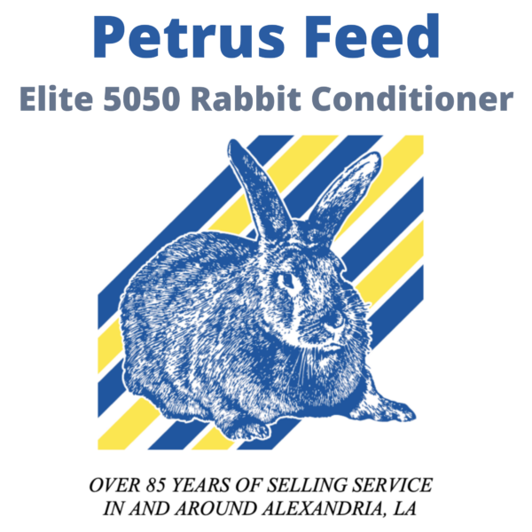 Petrus Feed Rabbit