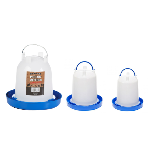 Poultry Waterer three