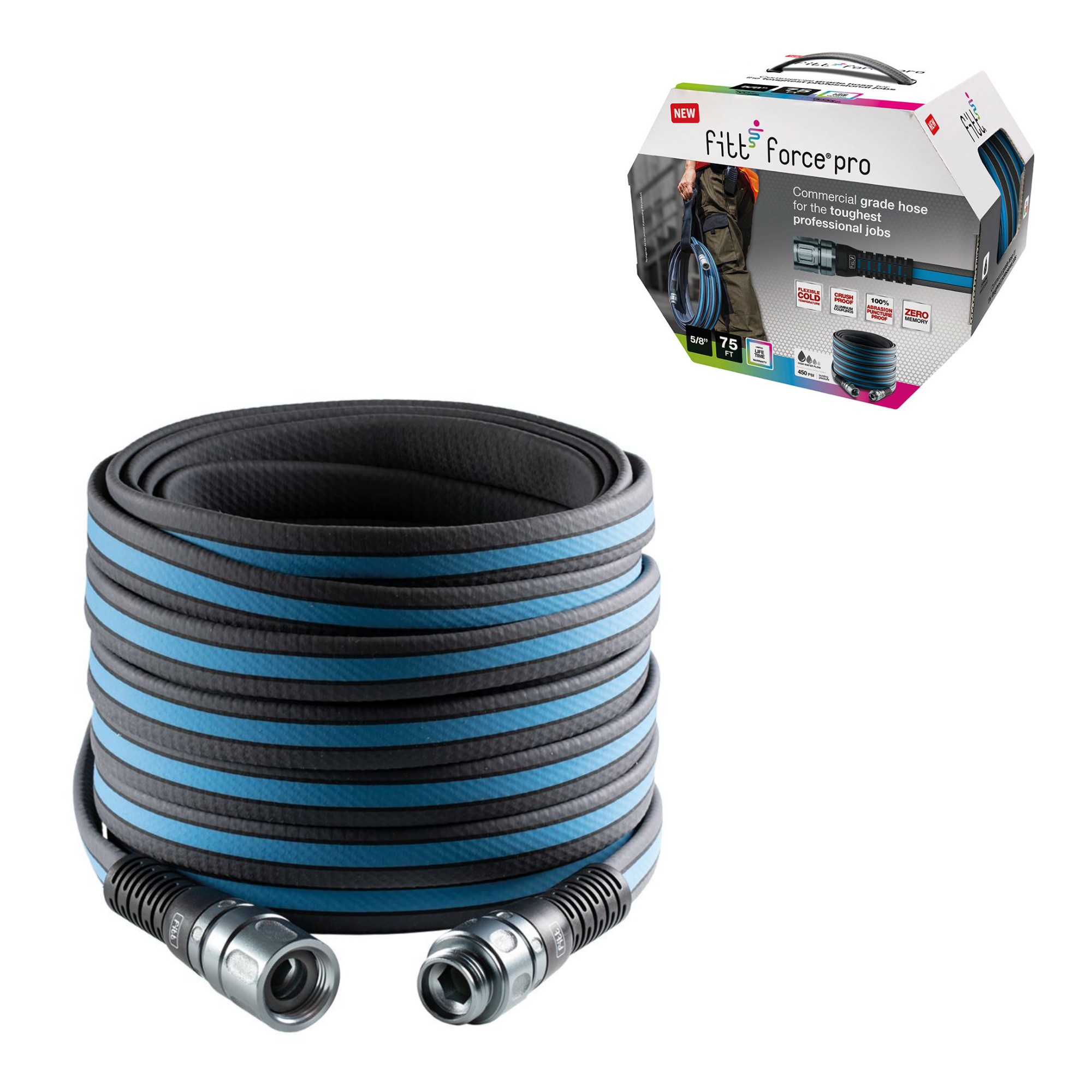 Fitt Force Pro Hose SLS Inc.