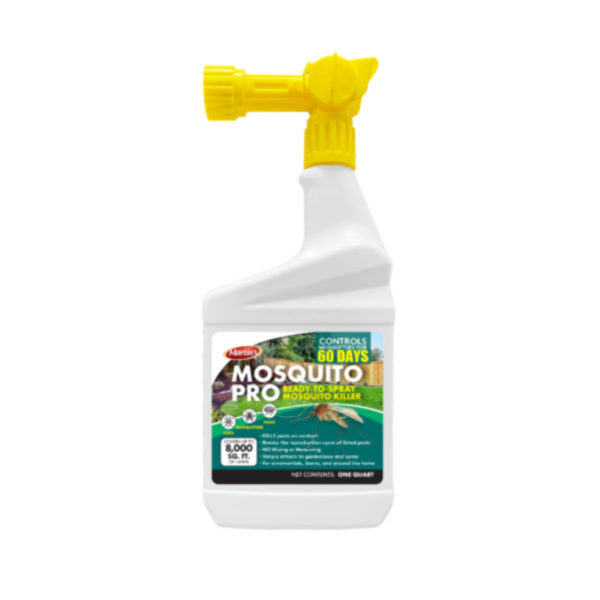 Mosquito Pro-Quart