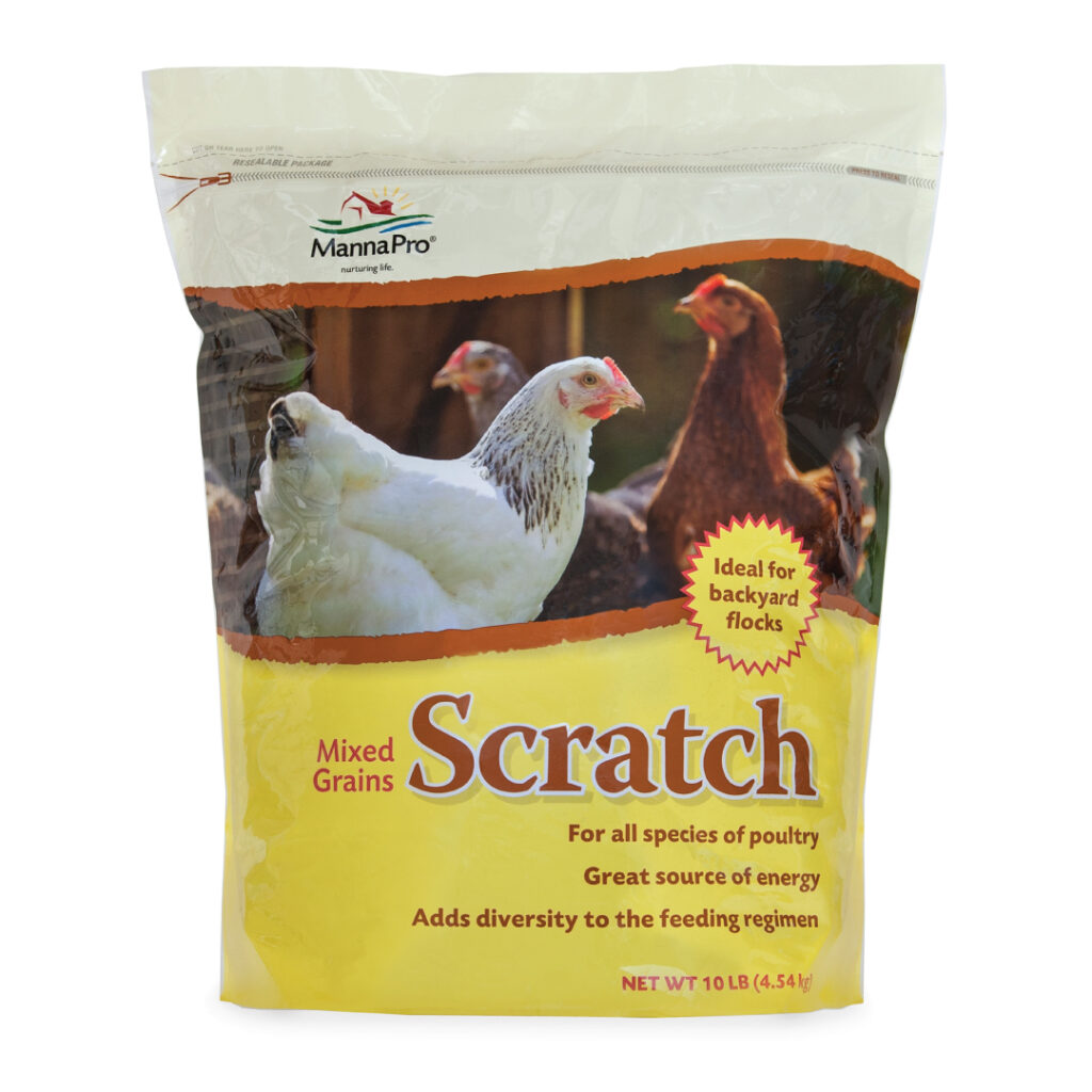 Scratch Grain SLS Inc.