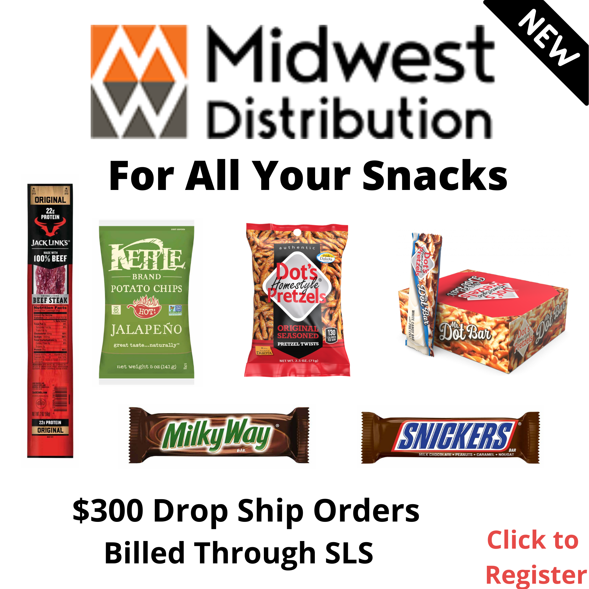 Midwest Distribution SLS Inc.