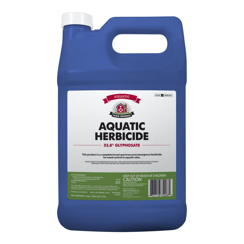 AQUATIC HERBICIDE SLS Inc.