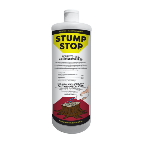 stump stop