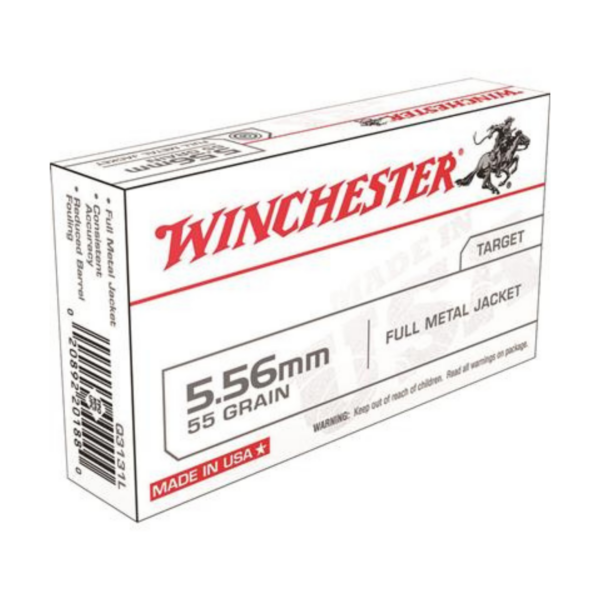 winchester 5.56