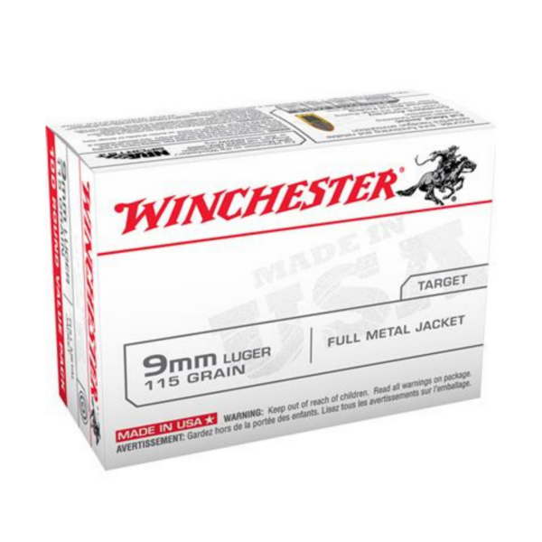 winnchester 9mm