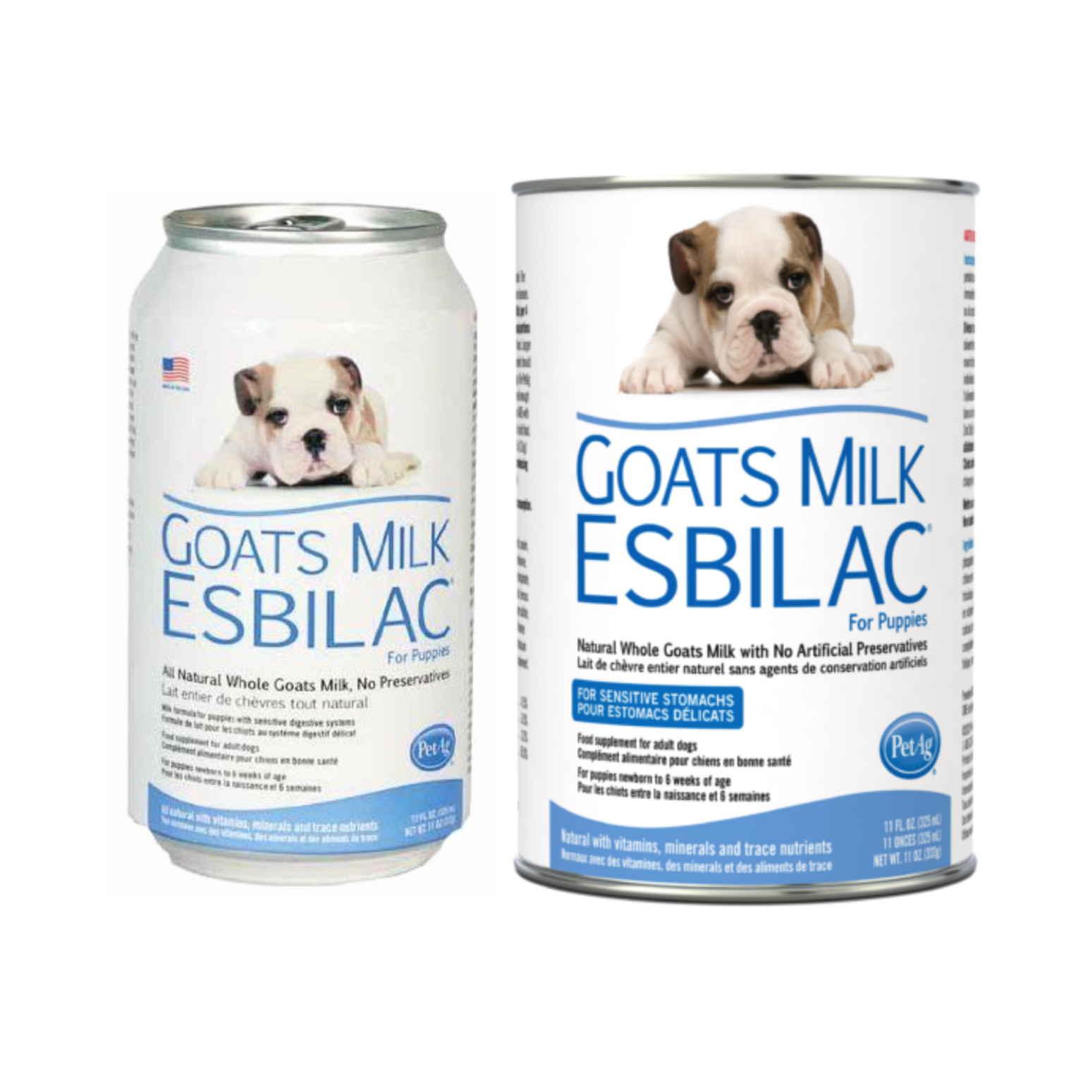 Goat’s Milk Esbilac SLS Inc.