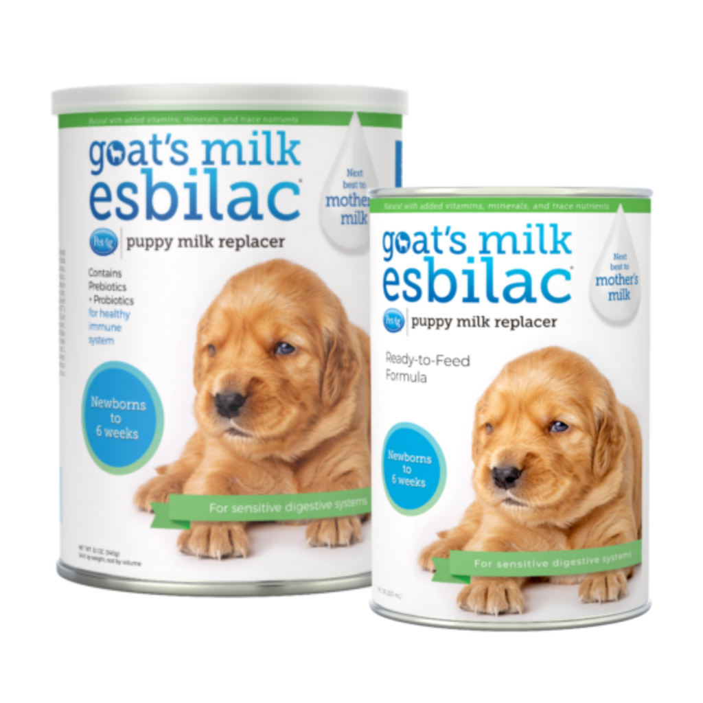 Goat’s Milk Esbilac SLS Inc.