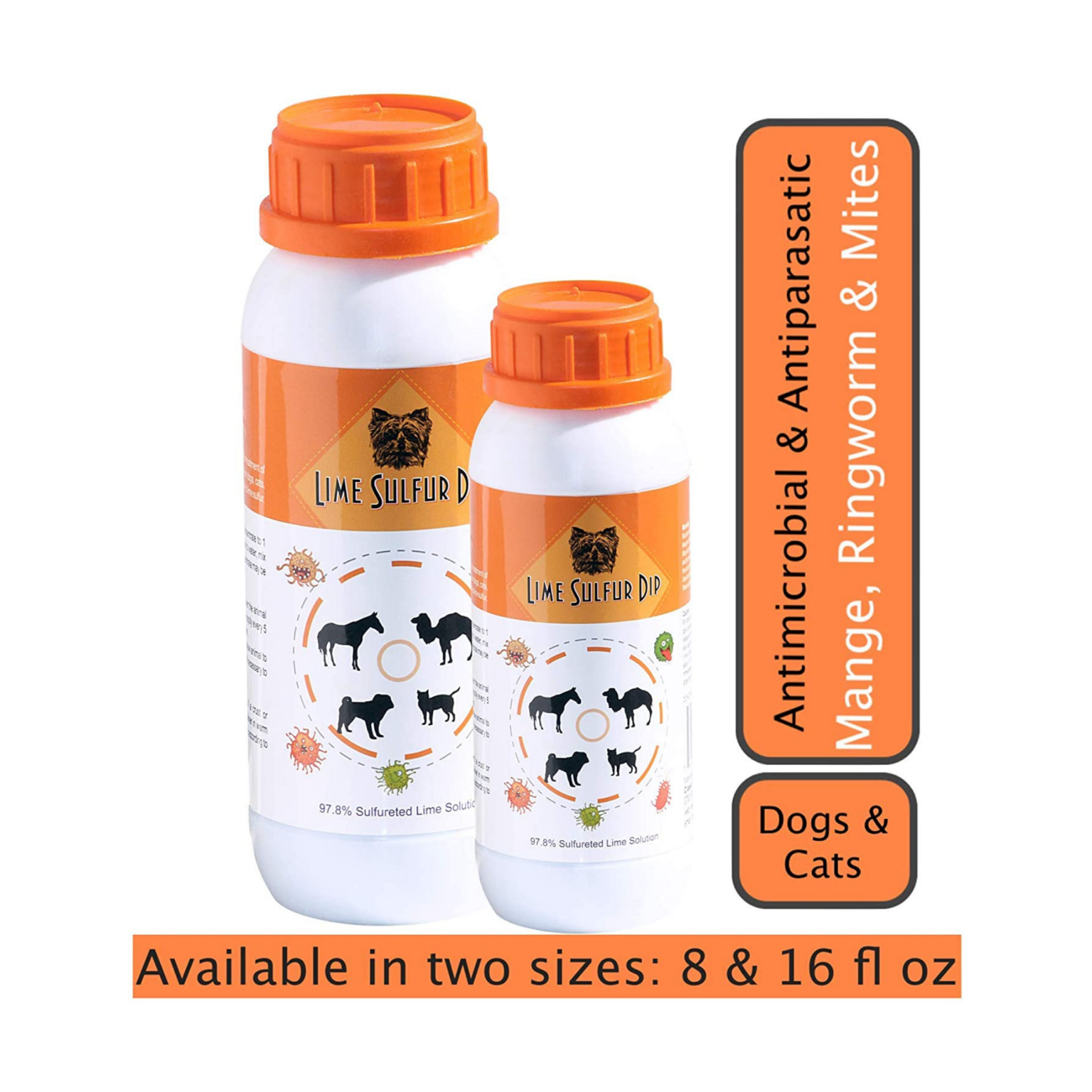 Lime Sulfur Dip & Spray SLS Inc.