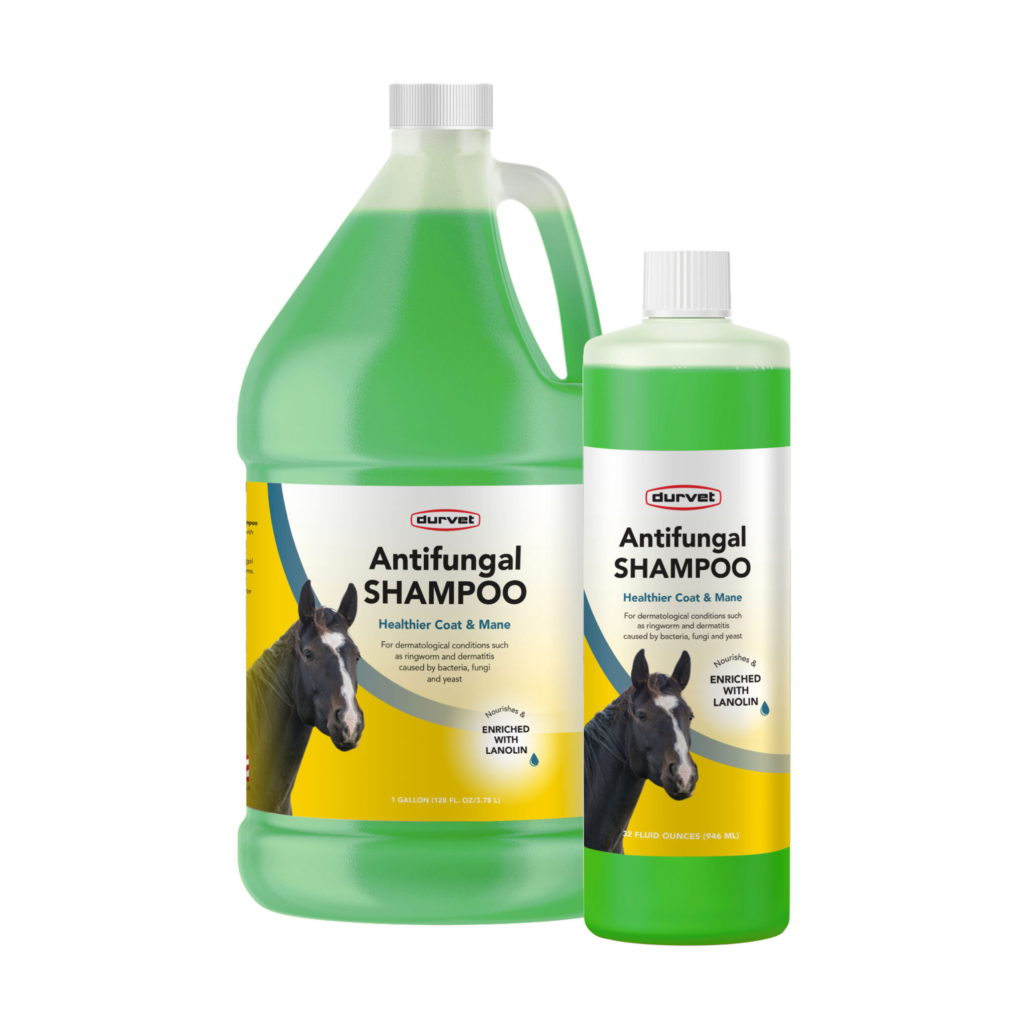 Equine AntiFungal Shampoo SLS Inc.