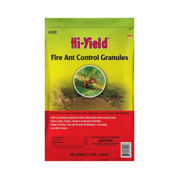 Fire Ant Control granules