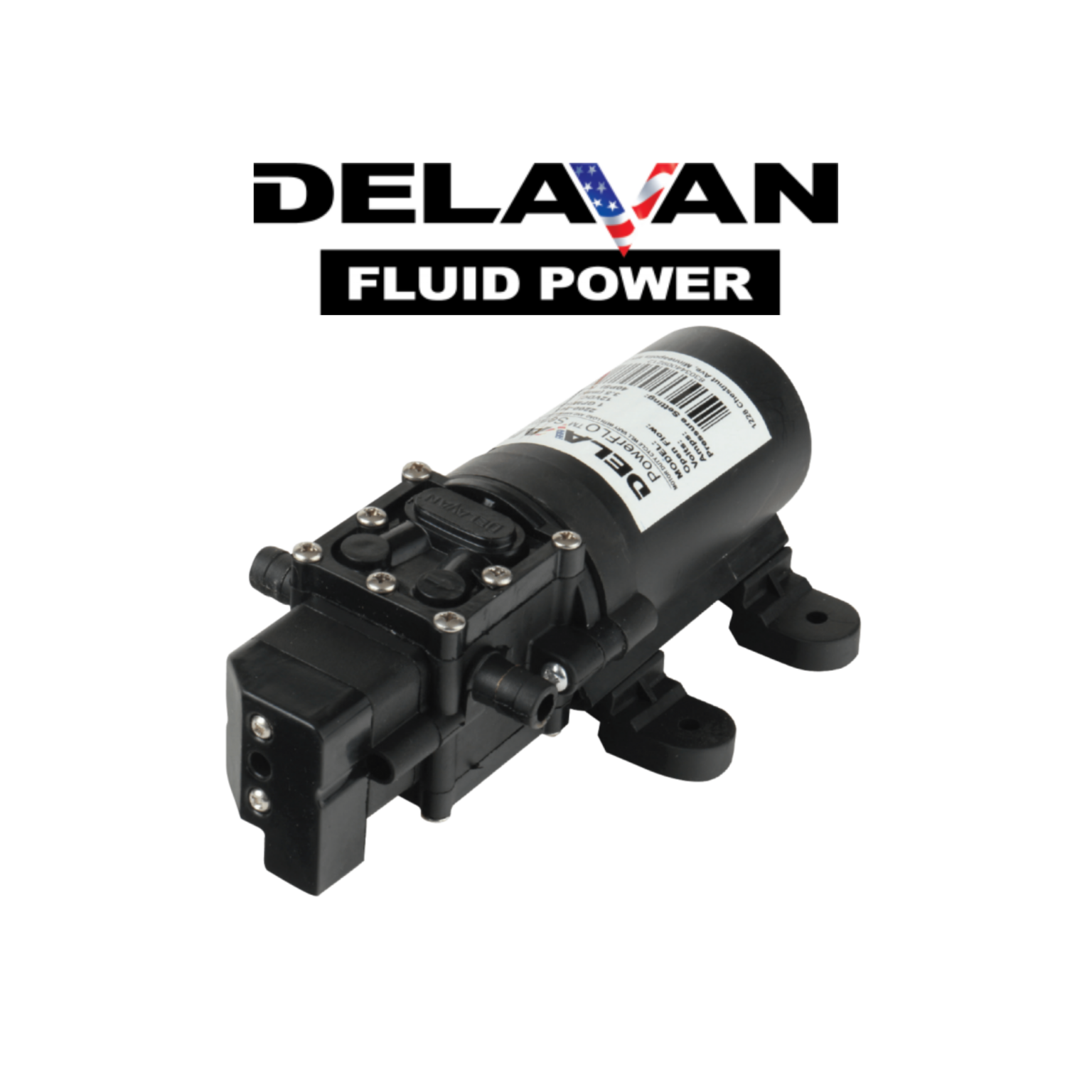 Pump by Delavan SLS Inc.