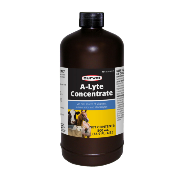 A lyte concentrate