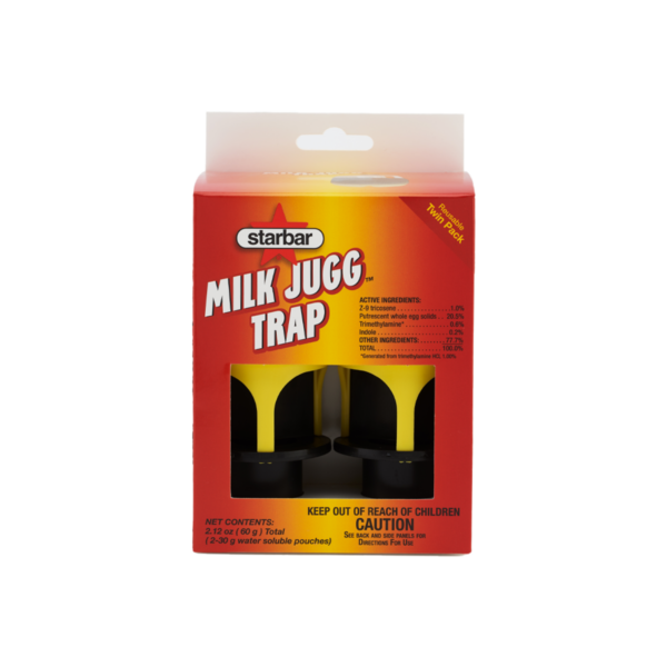 Milk Jug Trap