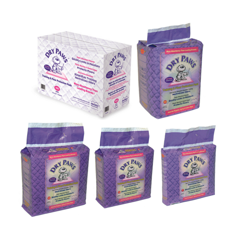 Dry Paw Pads SLS Inc.