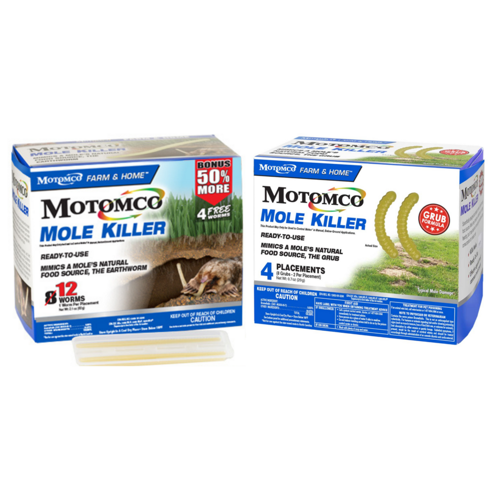 Mole Killer Treatment SLS Inc.