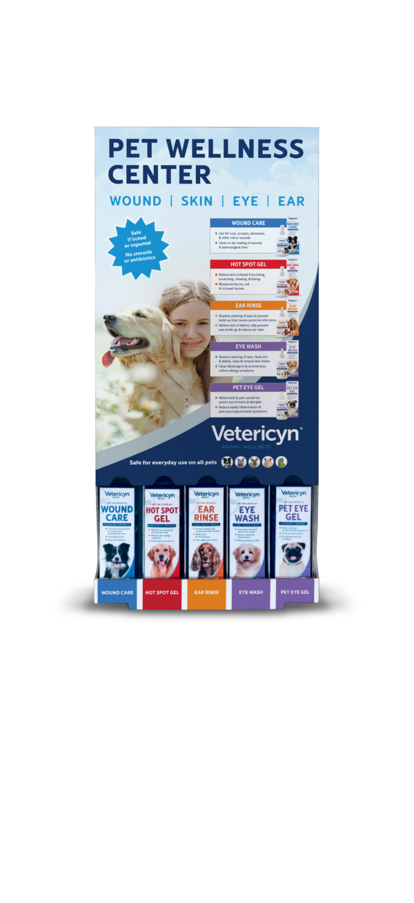 POP-VetericynPlus-PetWellnessCenter_GravityDisplay_Front_95218