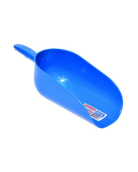 Open Round Scoop