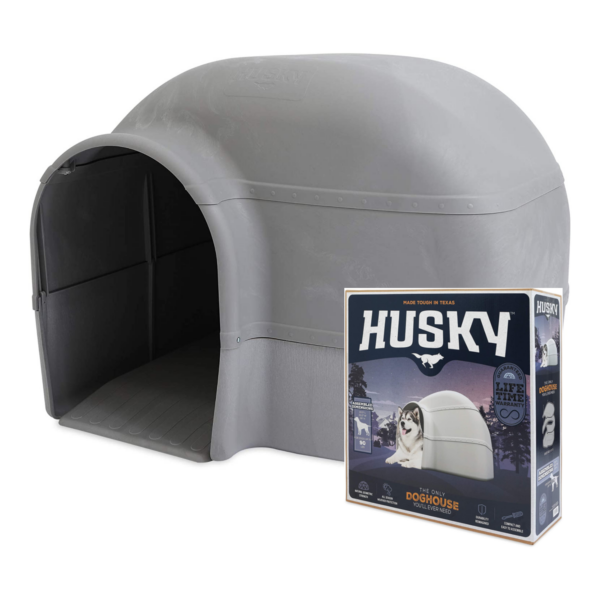 Husky Dog House II