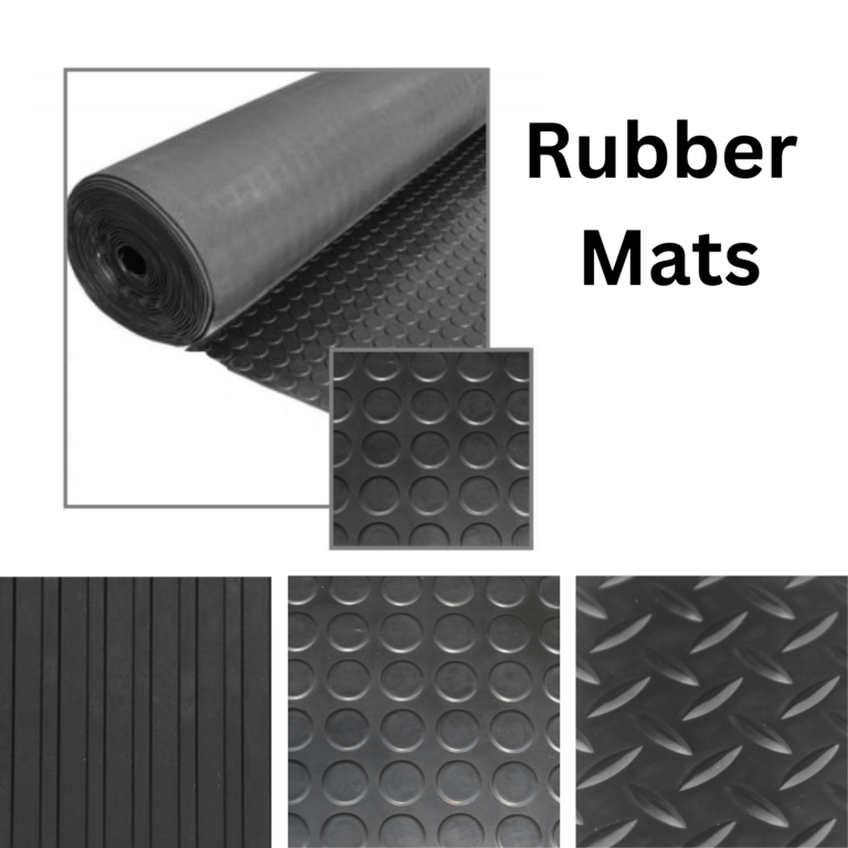 Rubber Mats SLS Inc.