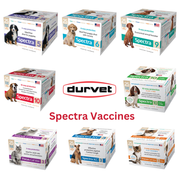 Spectra vaccines