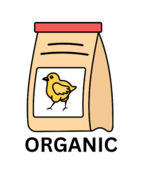 Organic Chicken Feed