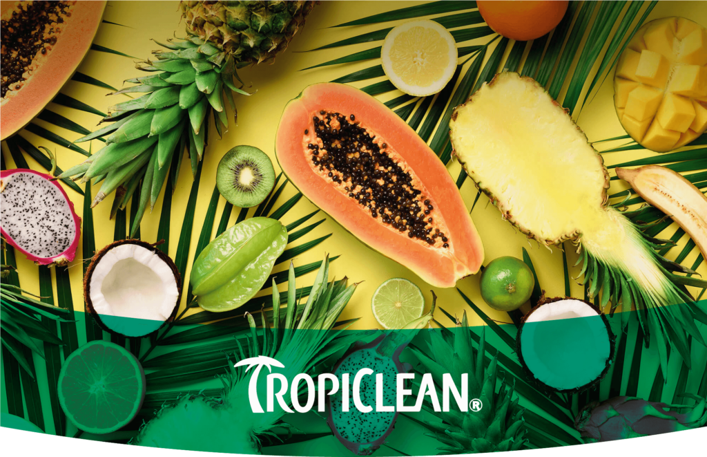 Tropiclean Shampoo & Conditioner – SLS Inc.