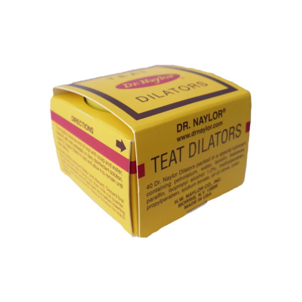 Teat Dilators