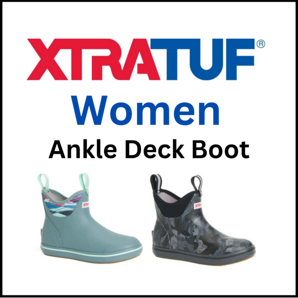 Women Ankle Deck Boot