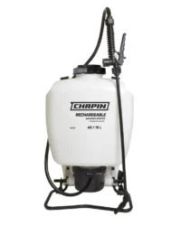 Battery Backpack Sprayer 4GAL