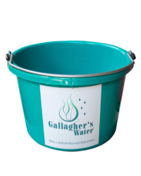 Gallagher's Water Bucket