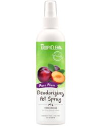 Pure Plum Deodorizing Pet Spray 8oz