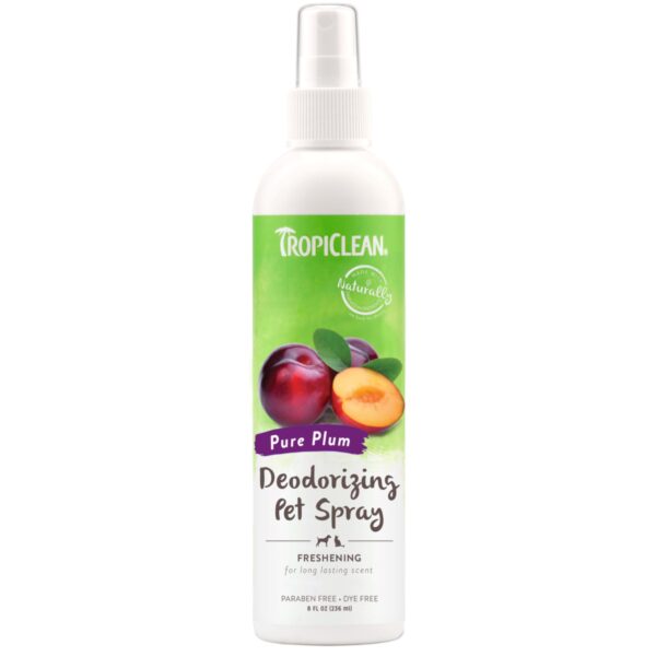 pure plum deo spray