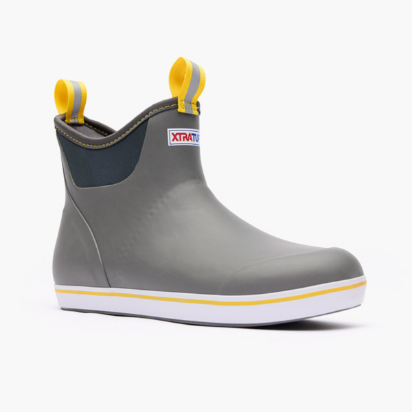 MENSANKLEDECKBOOTGRAY