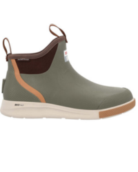 Ankle Deck Sport Men's Boot Olive