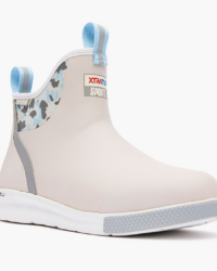 Ankle Deck Sport Men Grey Duck