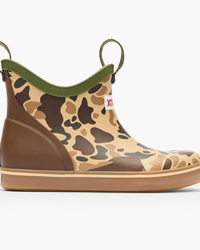 Ankle Deck Kid Duck Camo