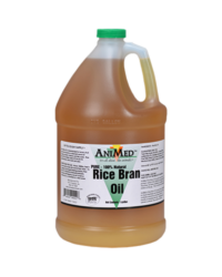 Rice Brand Oil Gallon